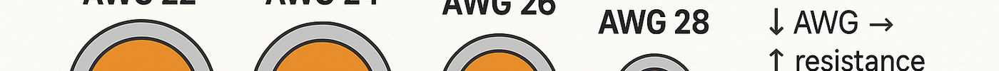 Wat is AWG en hoe pas je draadformaten correct toe?
