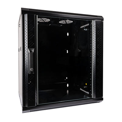 12U wand patchkast Proline ongemonteerd 570x450x652mm