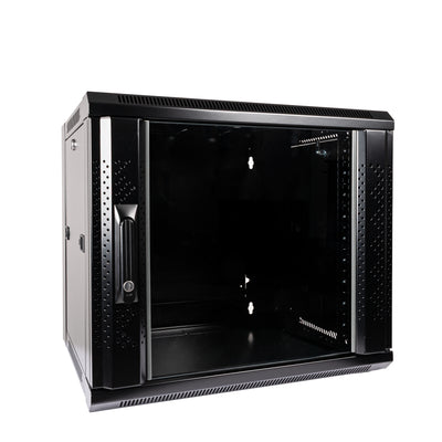9U wand patchkast Proline ongemonteerd 570x450x518mm