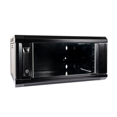 4U wand patchkast Proline ongemonteerd 570x600x280mm