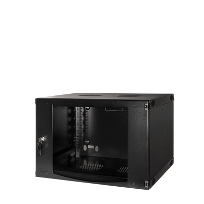 6U wandkast ongemonteerd 540x450x330mm (BxDxH)