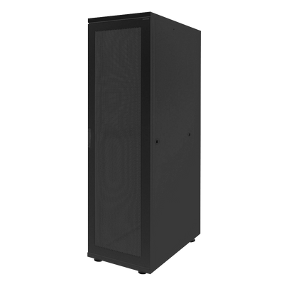 42U Server Rack Cabinet Hexagonal vented curved door (WxDxH) 800x1000x2055mm