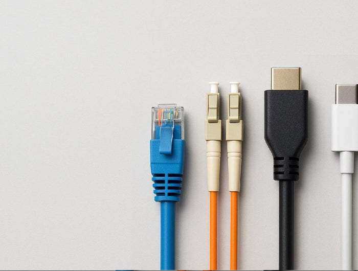 <h1></h1><h1>Voor elke situatie <br/>de juiste kabel</h1>