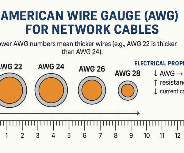 What is AWG and how do you correctly apply wire sizes? – Netwerkkabel.eu