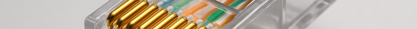 Hoe sluit je zelf een RJ45 stekker aan?