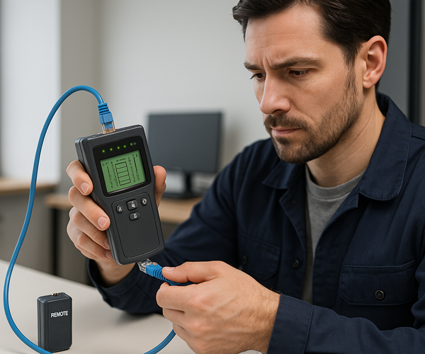 How do you test a UTP cable without making mistakes? – Netwerkkabel.eu