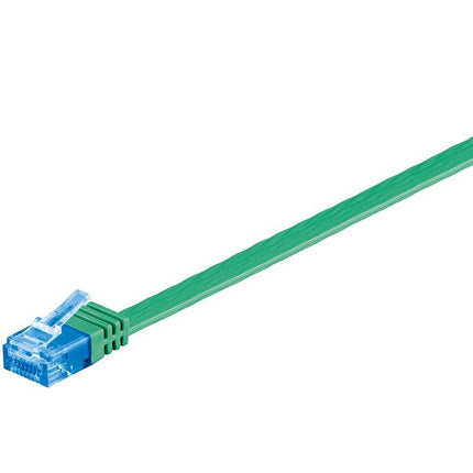 cat6a-3-m-platte-utp-kabel-groen