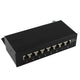 Cat6a patchpanelen
