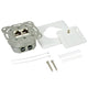 Cat6 wandcontactdozen