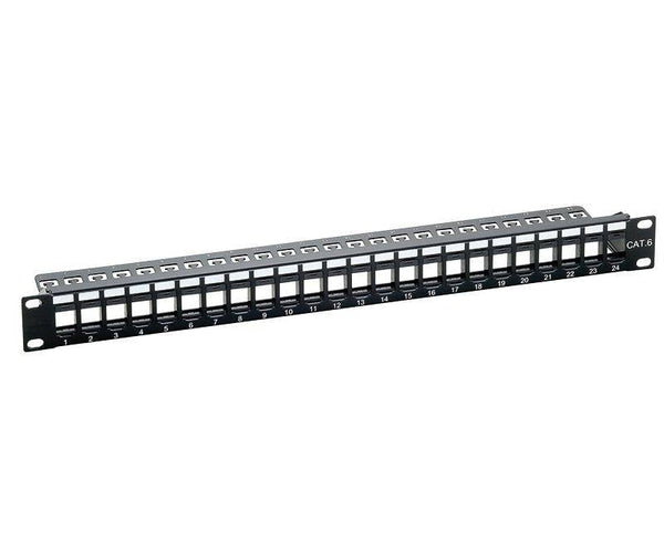 Keystone Patch Panels - Layout the way it suits you. – Netwerkkabel.eu