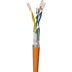 Cat7a cable on roll