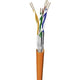 Cat7a kabel op rol