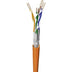 Cat7 cable on roll