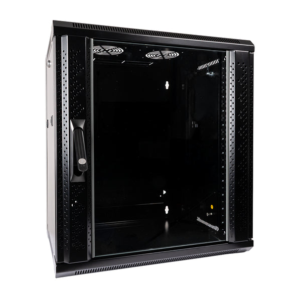 12U wand patchkast Proline ongemonteerd 570x450x652mm