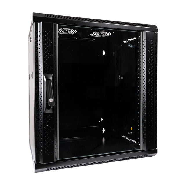 12U wand patchkast Proline ongemonteerd 570x600x652mm