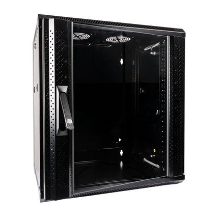 12U wand patchkast Proline ongemonteerd 570x450x652mm