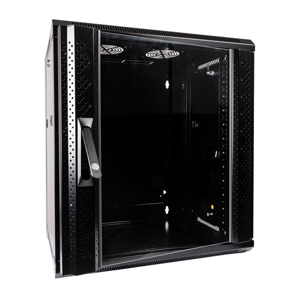 12U wand patchkast Proline ongemonteerd 570x450x652mm
