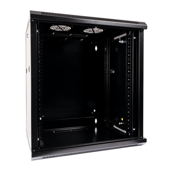 12U wand patchkast Proline ongemonteerd 570x450x652mm