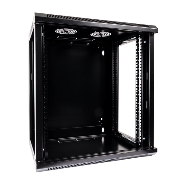 12U wand patchkast Proline ongemonteerd 570x450x652mm