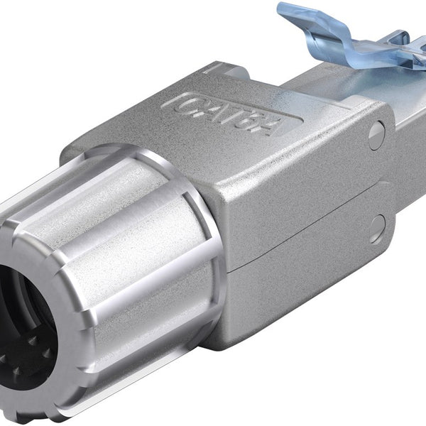 CAT6a Toolless Connector RJ45 - STP