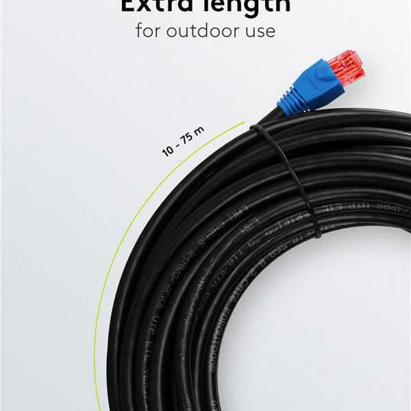Cat6 U/UTP 15M Outdoor Cable