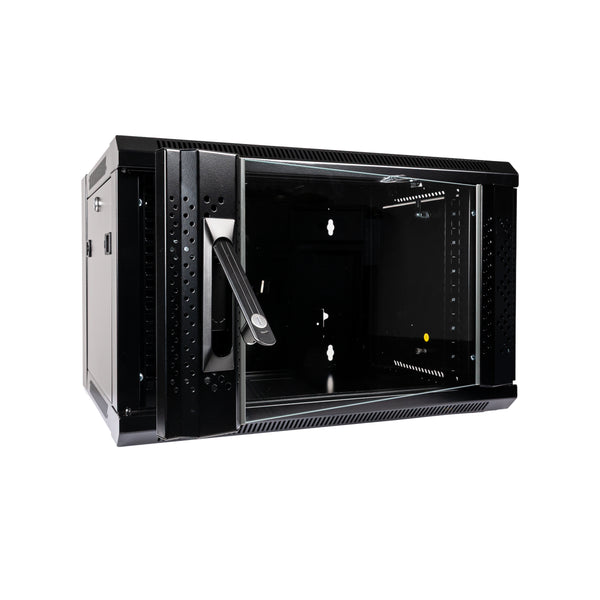 6U wand patchkast Proline ongemonteerd 570x600x385mm
