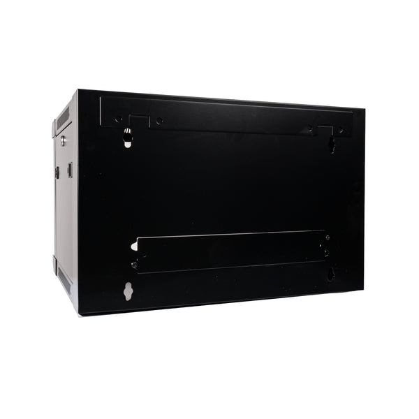 6U wand patchkast Proline ongemonteerd 570x600x385mm