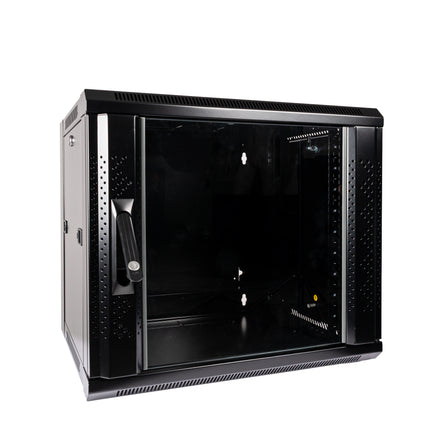 9U wand patchkast Proline ongemonteerd 570x450x518mm