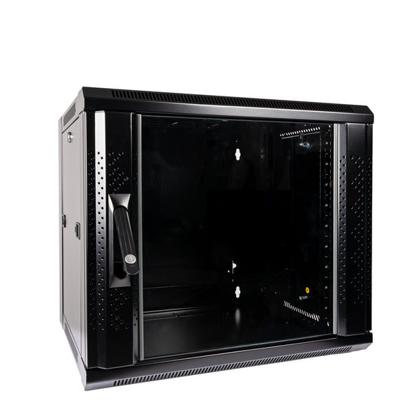 9U wand patchkast Proline ongemonteerd 570x450x518mm