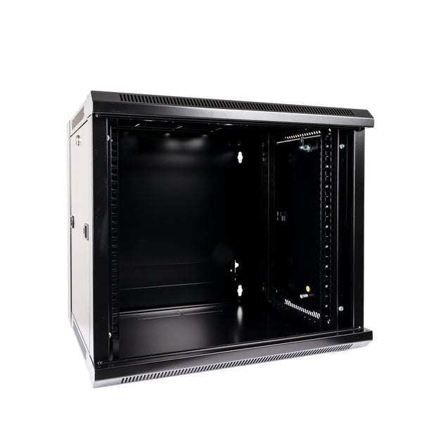 9U wand patchkast Proline ongemonteerd 570x450x518mm