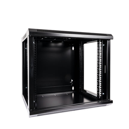 9U wand patchkast Proline ongemonteerd 570x450x518mm