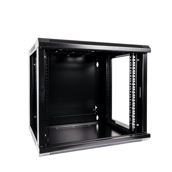 9U wand patchkast Proline ongemonteerd 570x450x518mm