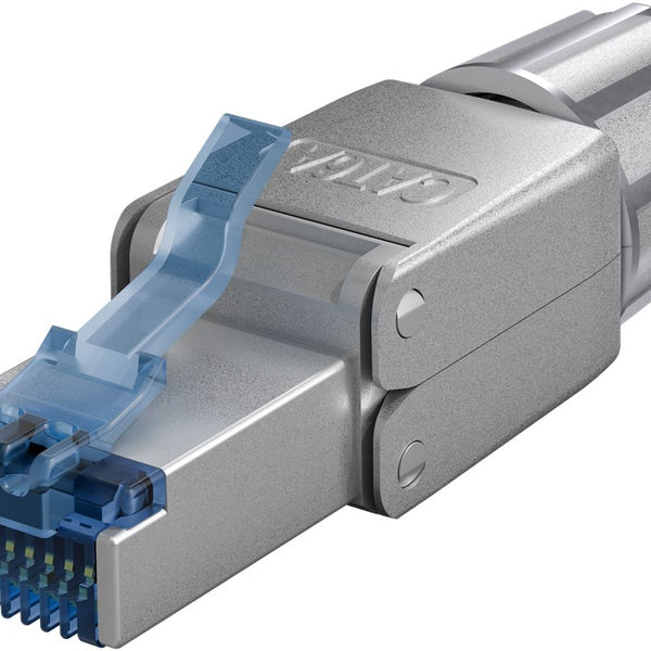 CAT6a Toolless Connector RJ45 - STP