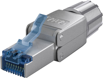 CAT6a Toolless Connector RJ45 - STP