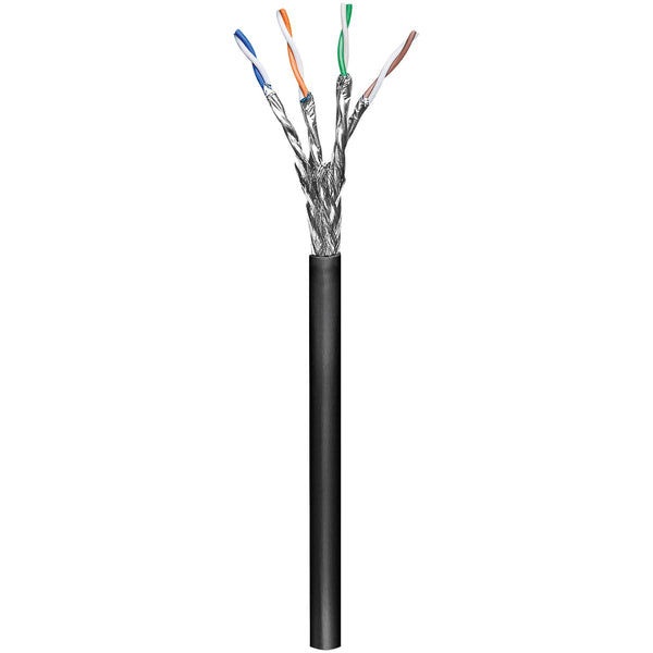 S/FTP CAT7 buitenkabel stug 50M 100% koper