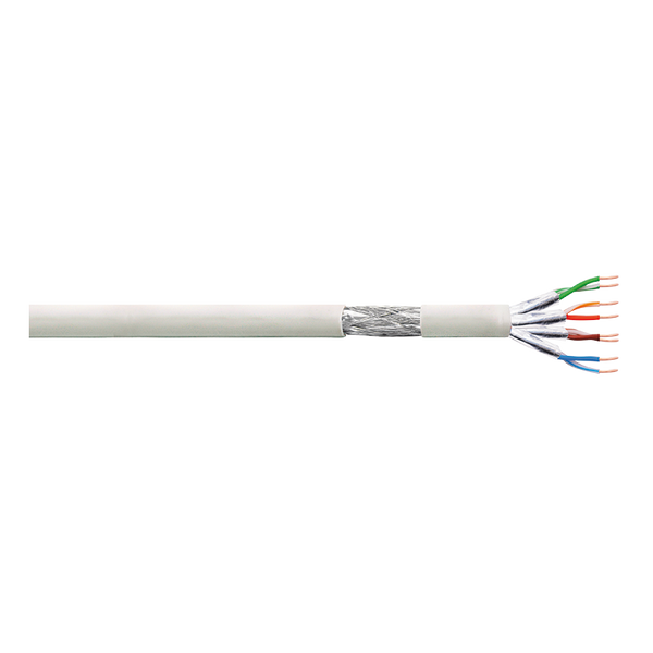Cat6 S/FTP Network Cable Stranded 100% Copper 305M