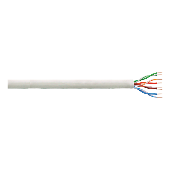 Cat6 U/UTP Solid LSZH 100% Copper 100M
