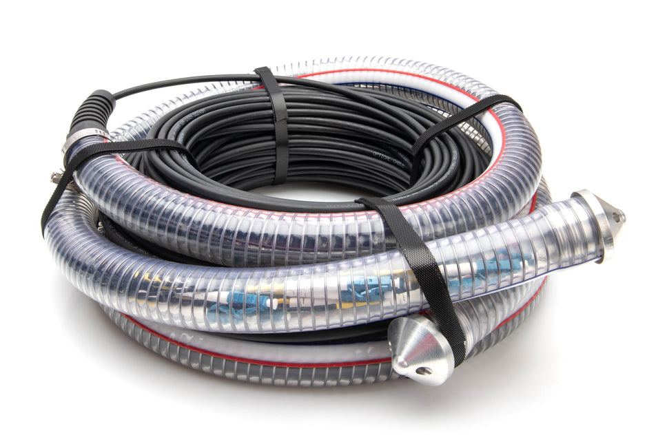 Reeds geassembleerde, 100 M universele breakout glasvezelkabel, singlemode OS2, 12 vezels, LC/UPC - LC/UPC