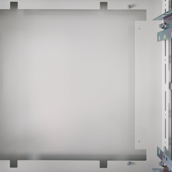 22U Patchkast 600x600x1164 mm (BxDxH) lichtgrijs