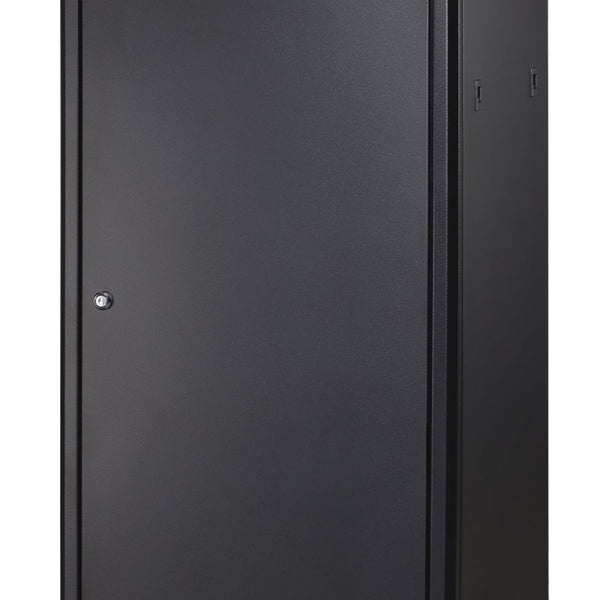 22U Patchkast 600x600x1164 mm (BxDxH) zwart