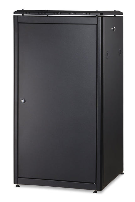22U Patchkast 600x600x1164 mm (BxDxH) zwart