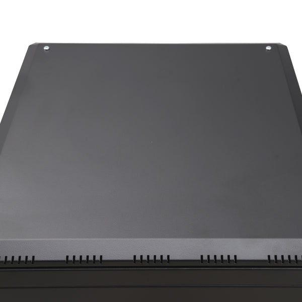 22U Patchkast 600x600x1164 mm (BxDxH) zwart