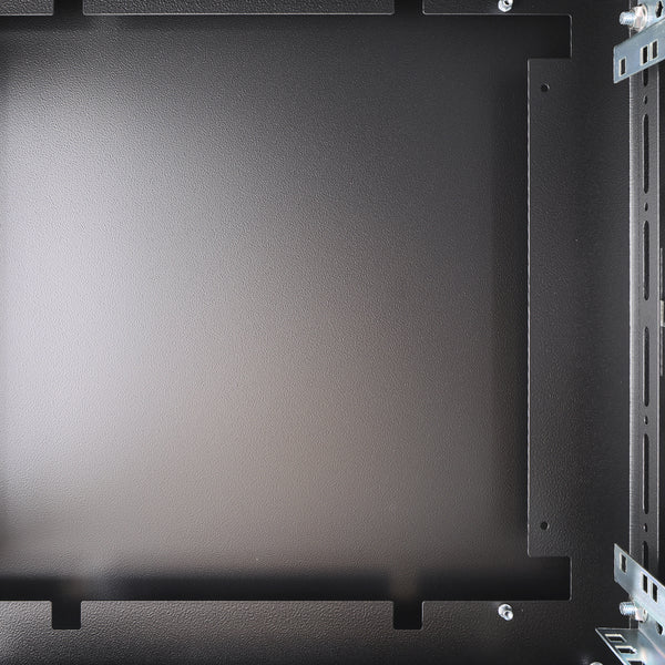 22U Patchkast 600x600x1164 mm (BxDxH) zwart