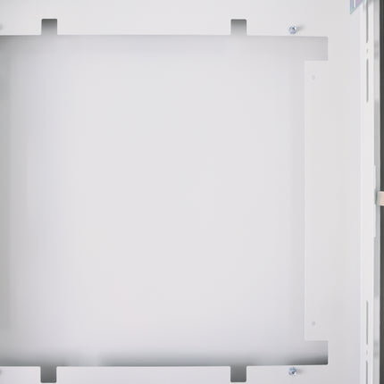 22U Patch Cabinet 600x800x1164 mm (WxDxH) light gray