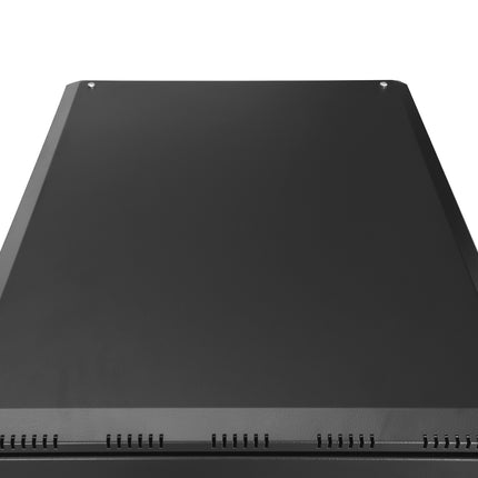 22U Patch cabinet 600x800x1164 mm (WxDxH) black