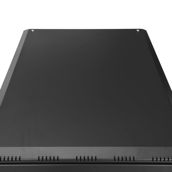 22U Patchkast 600x800x1164 mm (BxDxH) zwart
