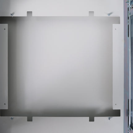 22U Patch Cabinet 800x800x1164 mm (WxDxH) light gray