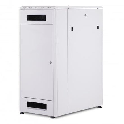 26U Patchkast 600x1000x1342 mm (BxDxH) grijs