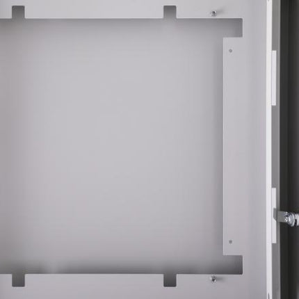 26U Patchkast 600x1000x1342 mm (BxDxH) grijs