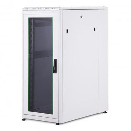 26U Patchkast 600x1000x1342 mm (BxDxH) grijs